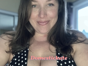 Domestickate