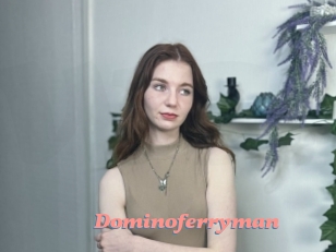 dominoferryman Webcam Sex Site