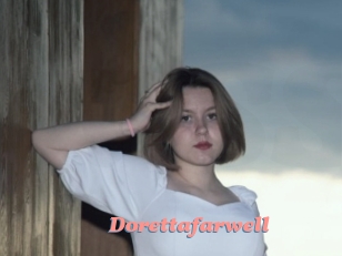 Dorettafarwell