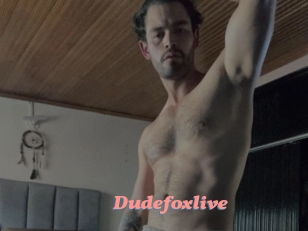 Dudefoxlive