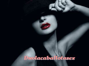 Duolacaballotasex