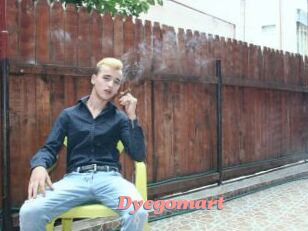 Dyegomart