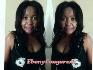 EbonyCougarxxx