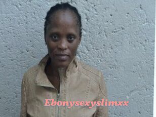 Ebonysexyslimxx