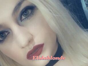 Elidablonde