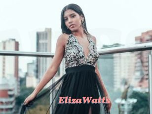 ElizaWatts Webcam Sex Site