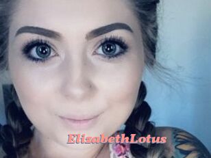 ElizabethLotus Webcam Sex Site