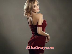 EllaGrayson Webcam Sex Site