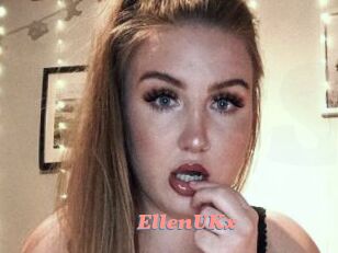 EllenUKx Webcam Sex Site