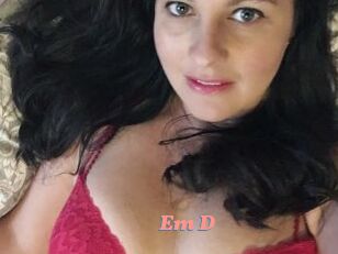Em_D Webcam Sex Site
