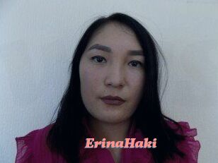 ErinaHaki Webcam Sex Site