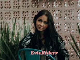 EvieRiderr Webcam Sex Site