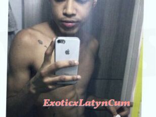 ExoticxLatynCum