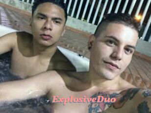 ExplosiveDuo