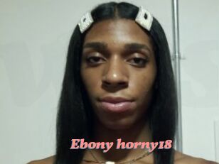 Ebony_horny18