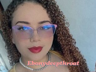 ebonydeepthroat Webcam Sex Site