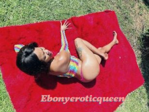 ebonyeroticqueen Webcam Sex Site