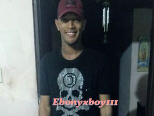 Ebonyxboy111