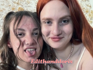 Edithanddoris