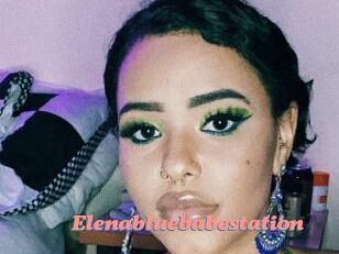 Elenabluebabestation