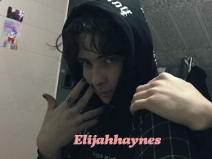 elijahhaynes Webcam Sex Site