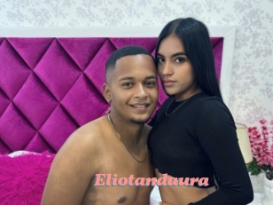 eliotandaura Webcam Sex Site