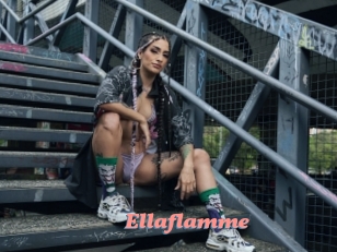 Ellaflamme