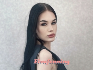 Elvafenning