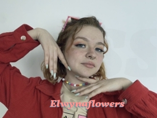 Elwynaflowers