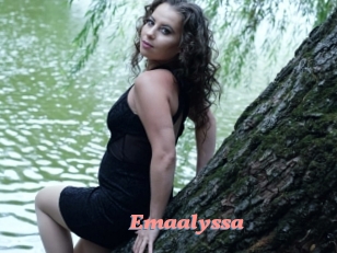 emaalyssa Webcam Sex Site