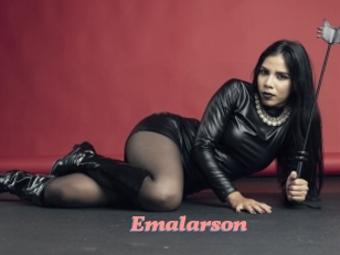 emalarson Webcam Sex Site