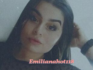 emilianahot118 Webcam Sex Site