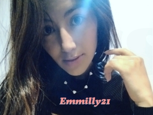 emmilly21 Webcam Sex Site