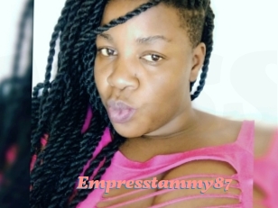 Empresstammy87