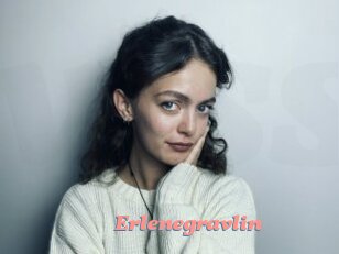 Erlenegravlin