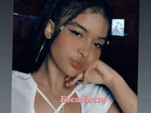 escarlet19 Webcam Sex Site