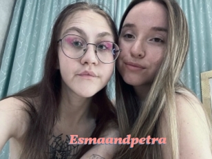 esmaandpetra Webcam Sex Site