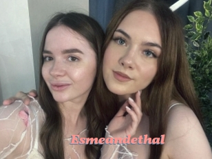 Esmeandethal
