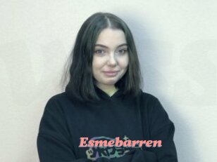 Esmebarren