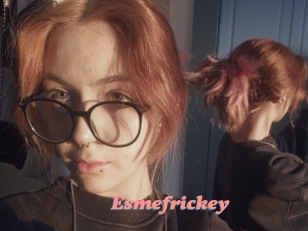 Esmefrickey