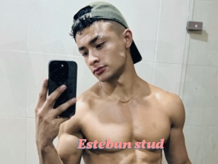 Esteban_stud