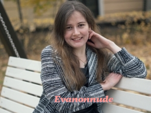 evanonnude Webcam Sex Site
