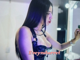 Eveyndurret