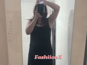 FashiionX