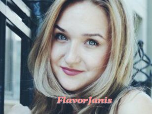 FlavorJanis