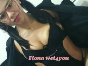 Fiona_wet4you