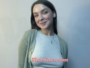 Florahewson