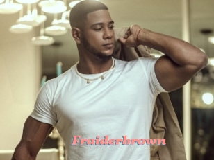 Fraiderbrown
