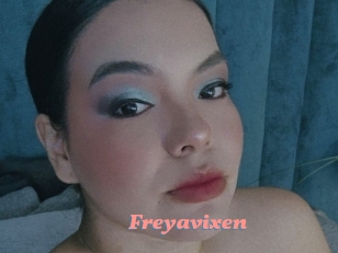 Freyavixen
