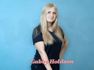 GabbyHoldson